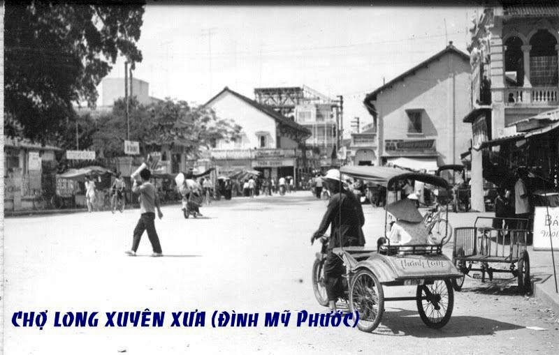 Image result for long xuyen truoc nam 1975